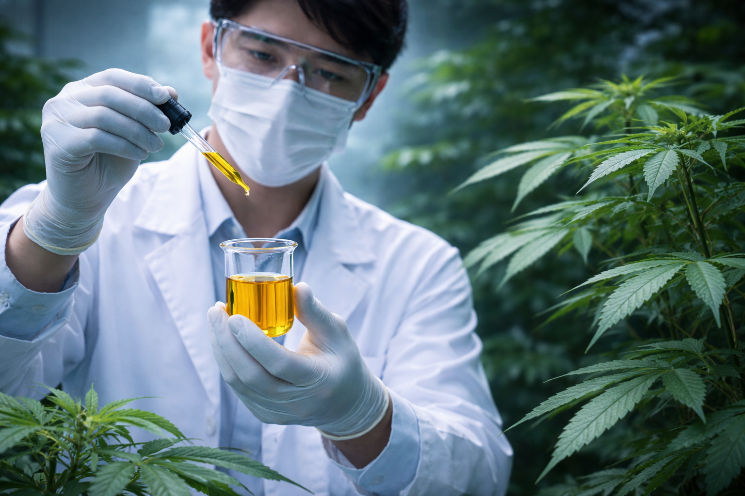 成分分析イメージ